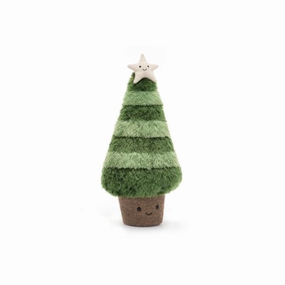 Jellycat Nordic Spruce Christmas Tree New Zealand | FUZHC7042